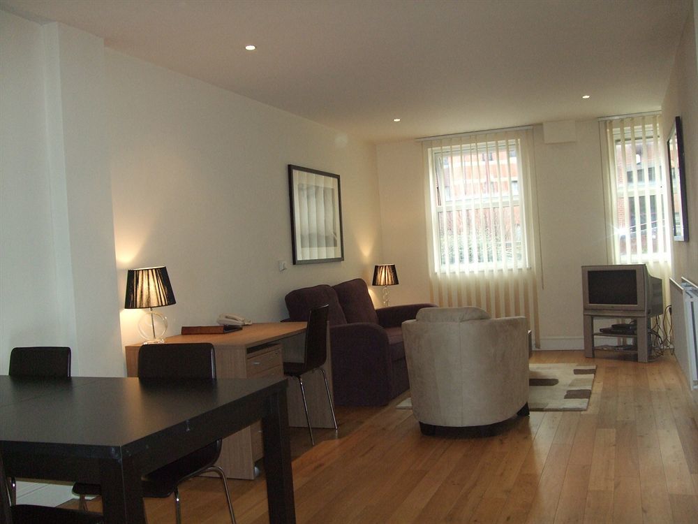 Reading Serviced Apartments Exterior foto